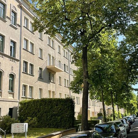 Ruhige Maisonettewohnung Auf Dem Kassberg Chemnitz Zewnętrze zdjęcie